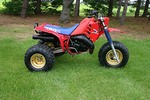 Thumbnail ORIGINAL 1985 ATC250R  ATC 250R OWNERS MANUAL