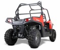 Thumbnail POLARIS RANGER RZR 2008 SERVICE MANUAL