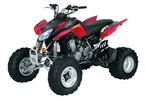 Thumbnail ARCTIC CAT DVX 400 2008 SERVICE MANUAL 