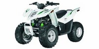 Thumbnail ARCTIC CAT 90 2009 SERVICE MANUAL 