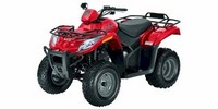 Thumbnail ARCTIC CAT 250 dvx 300 2009 SERVICE MANUAL 