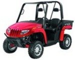 Thumbnail ARCTIC CAT PROWLER XT XTX  2009 SERVICE MANUAL 