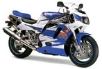Thumbnail SUZUKI GSXR750 REPAIR SERVICE MANUAL 1993 to 1995