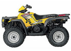 Thumbnail POLARIS SP 400 500 SERVICE MANUAL 2005