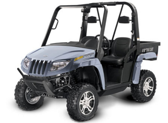 Product picture Arctic Cat Prowler 2010 XT XTX XTZ Service Manual