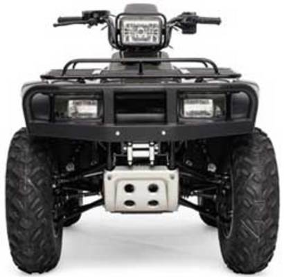 Product picture TRX450S FOURTRAX FOREMAN S 450  YEAR 2000 OWNERS MANUAL