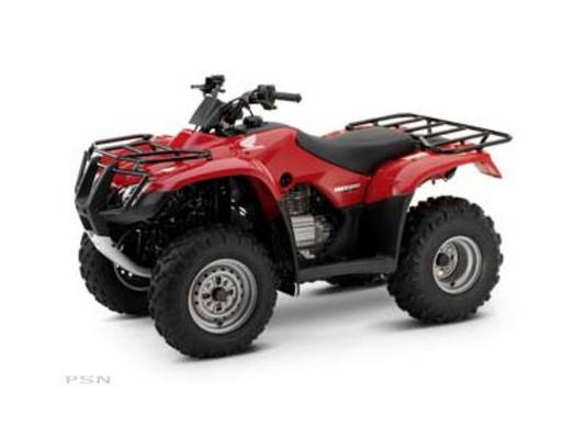 Product picture TRX250TE FOURTRAX 250TE RECON ES 2003 OWNERS MANUAL