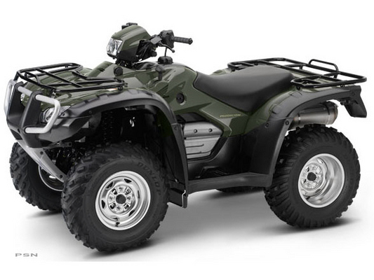 Product picture TRX500FA FGA  FOURTRAX FOREMAN RUBICON 2004 OWNERS MANUAL