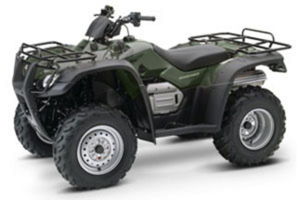 Product picture TRX400FA FGA FOURTRAX RANCHER YEAR 2005 OWNERS MANUAL