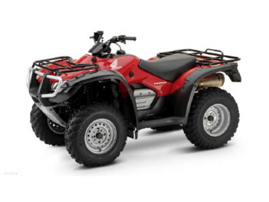 Product picture TRX500TM FOURTRAX FOREMAN  YEAR 2005 OWNERS MANUAL