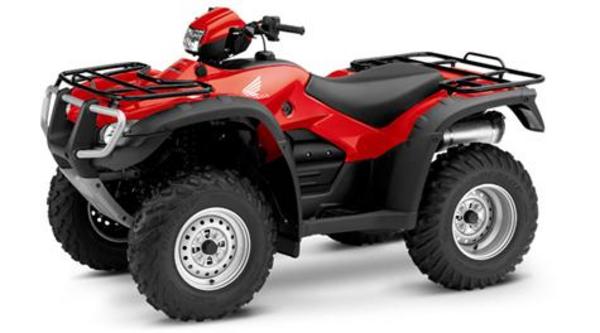 Product picture TRX500FE FM TM SERVICE MANUAL 2005-2006