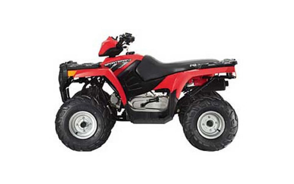Product picture 2003 POLARIS PREDATOR 90 SPORTSMAN 90 SERVICE MANUAL