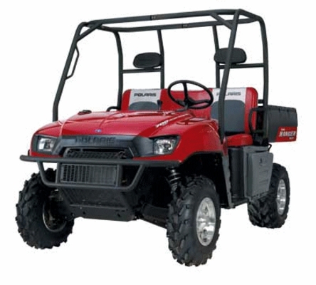 Product picture POLARIS 2007 RANGER XP700 4X4 6x6 SERVICE MANUAL