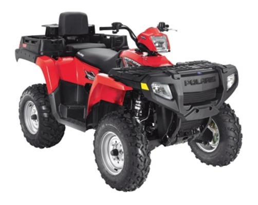Product picture 2008 POLARIS SPORTSMAN X2 700  800 SERVICE MANUAL