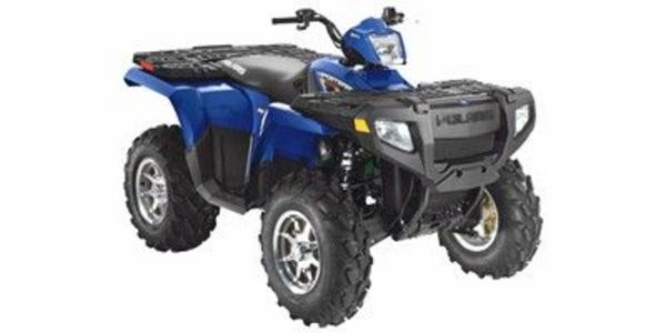 Product picture POLARIS 2008 SPORTSMAN 500 SERVICE MANUAL