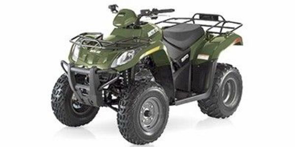 Product picture ARCTIC CAT 250 2007 SERVICE MANUAL 
