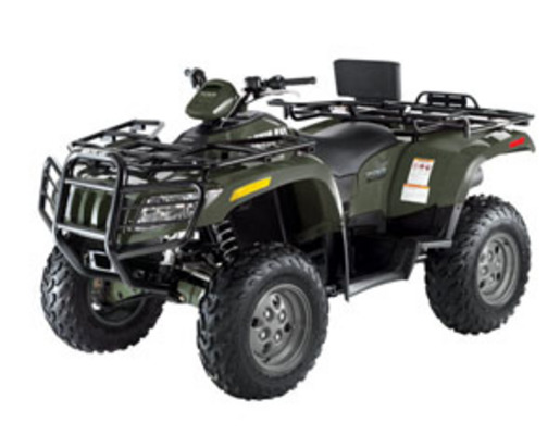 Product picture ARCTIC CAT 700 DIESEL 2007 SERVICE MANUAL 