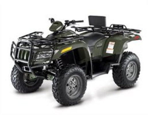 Product picture ARCTIC CAT 700 DIESEL 2008 SERVICE MANUAL 