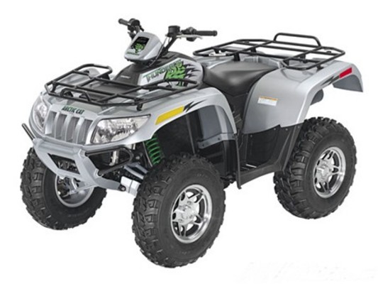Product picture ARCTIC CAT THUNDERCAT 2008 SERVICE MANUAL 