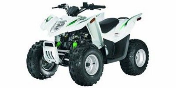 Product picture ARCTIC CAT 90 2009 SERVICE MANUAL 