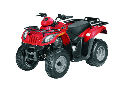 Product picture ARCTIC CAT 150 2009 SERVICE MANUAL 
