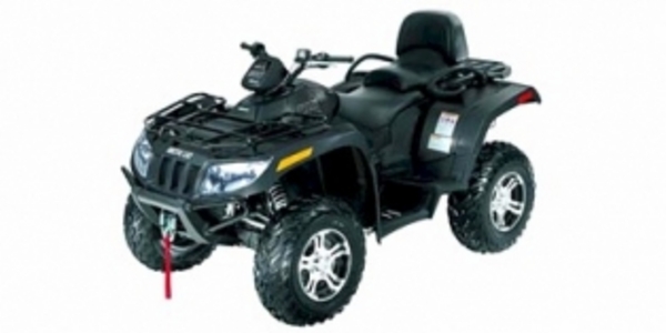 Product picture ARCTIC CAT 400 TRV 500 550 700 1000  2009 SERVICE MANUAL 