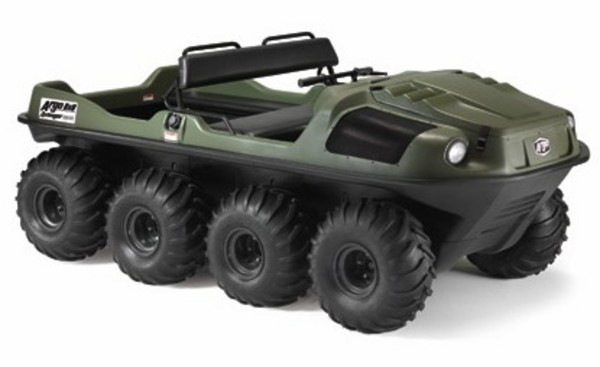Product picture ARGO ATV UTV S SN BF RB C CB V A B N  R SERVICE MANUAL