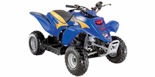 Product picture E- TON ETON ATV RXL 50 70 90 SERVICE MANUAL