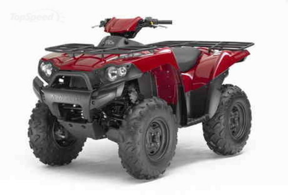 Product picture BRUTE FORCE 750 4x4i KVF 750 4x4 2008 SERVICE MANUAL