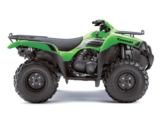 Product picture BRUTE FORCE  650 4x4i KVF 650 4x4 SERVICE MANUAL