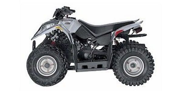 Product picture 2007 POLARIS PREDATOR 50 OWNERS MANUAL