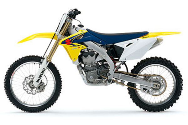 Product picture SUZUKI RMZ450 2005 to 2007 SERVICE MANUAL