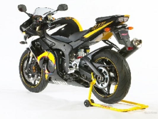 Product picture YAMAHA R6 YZF-R6R SERVICE MANUAL 