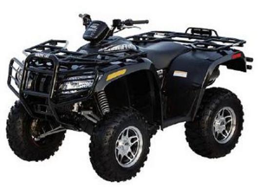 Product picture ARCTIC CAT 400 500 650 2006 SERVICE MANUAL