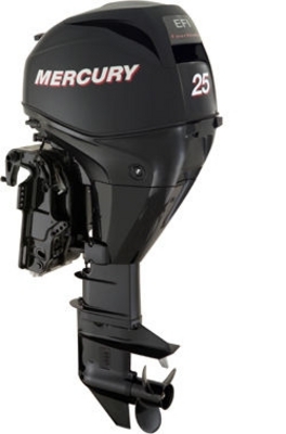Product picture MERCURY 25HP BIGFOOT OUTBOARD SERVICE MANUAL