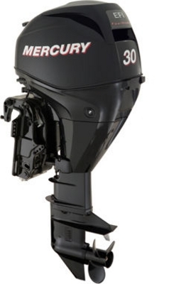 Product picture MERCURY 30HP 40HP  SERVICE MANUAL 1999