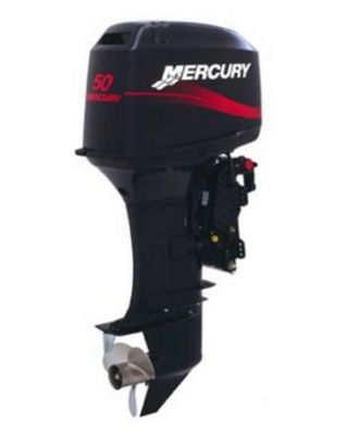 Product picture MERCURY MARINER 40HP 45HP 50HP SERVICE MANUAL 