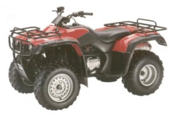 Product picture TRX350 1986-1989 TRX350D Fourtrax Foreman SERVICE MANUAL