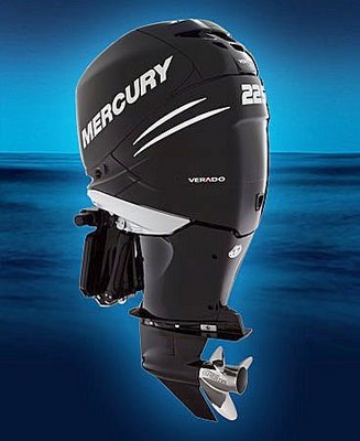 Product picture MERCURY 225 HP OUTBOARD FOURSTROKE EFI SERVICE MANUAL 