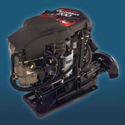 Product picture MERCURY OPTIMAX 200 JET DRIVE SERVICE MANUAL