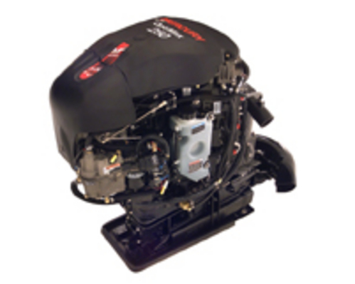 Product picture MERCURY 250 OPTIMAX JET DRIVE SERVICE MANUAL