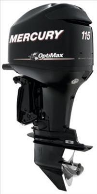 Product picture MERCURY OPTIMAX 115 135 150 175 SERVICE MANUAL
