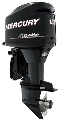 Product picture MERCURY OPTIMAX 135 150  SERVICE MANUAL