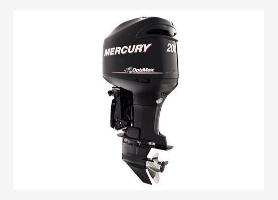Product picture MERCURY OPTIMAX 200 225  SERVICE MANUAL